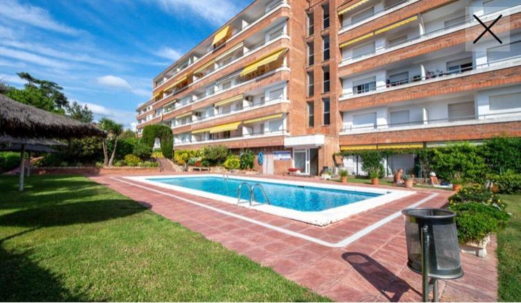 Apartament With Sea View Lloret de Mar Exterior photo