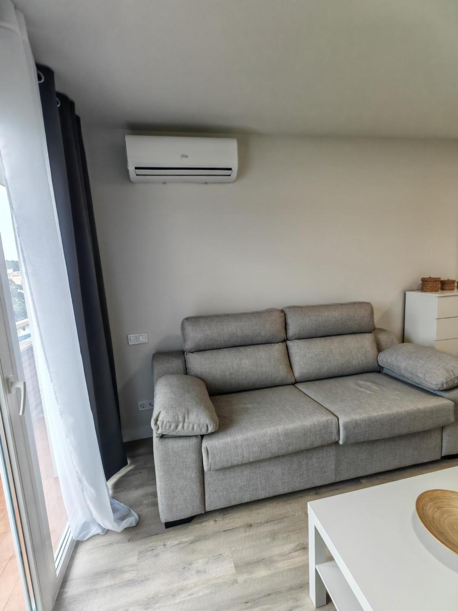 Apartament With Sea View Lloret de Mar Exterior photo