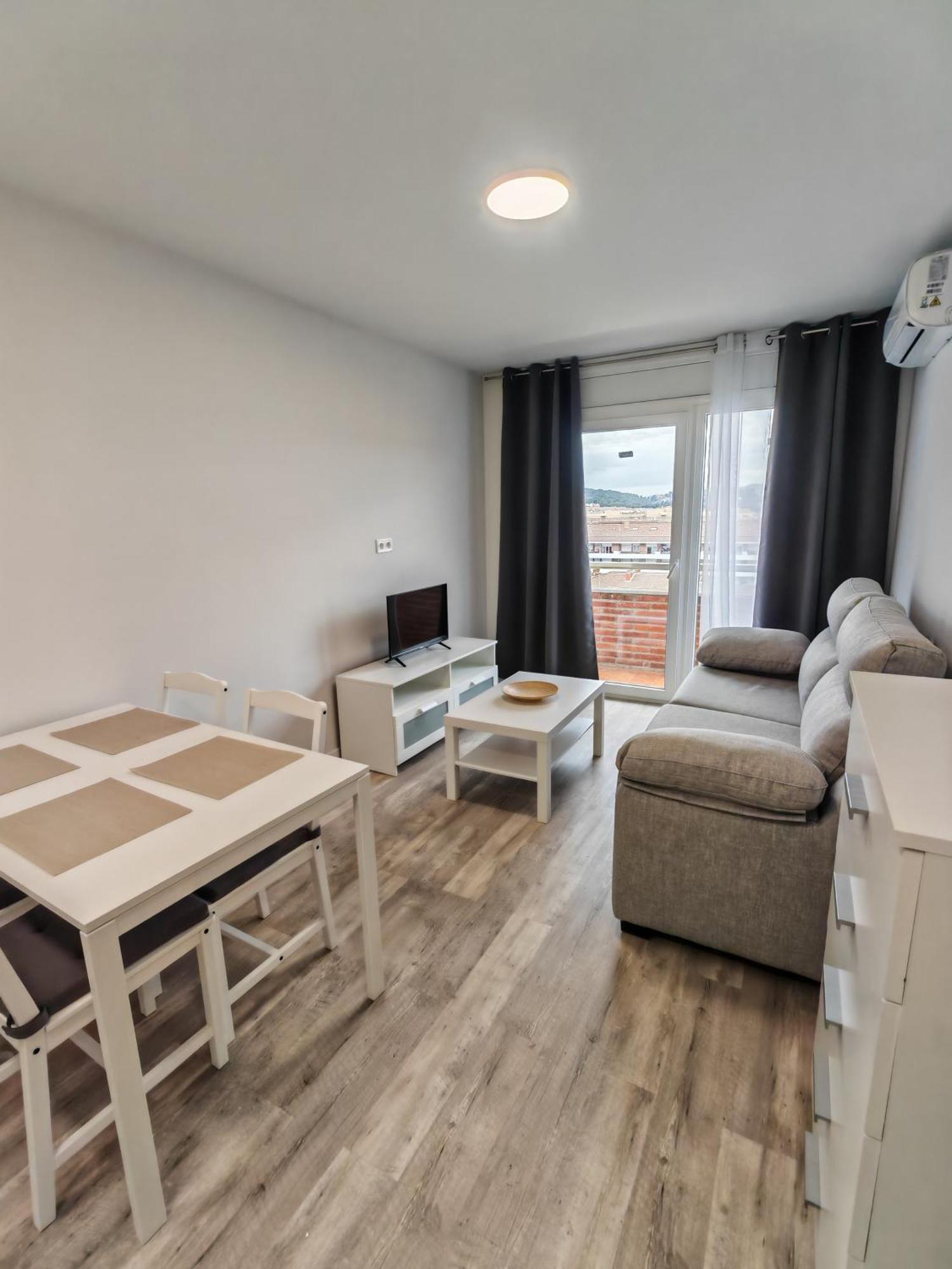 Apartament With Sea View Lloret de Mar Exterior photo