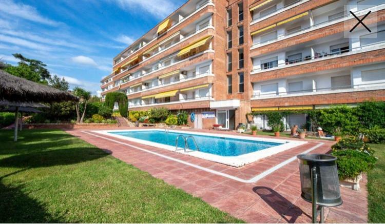 Apartament With Sea View Lloret de Mar Exterior photo