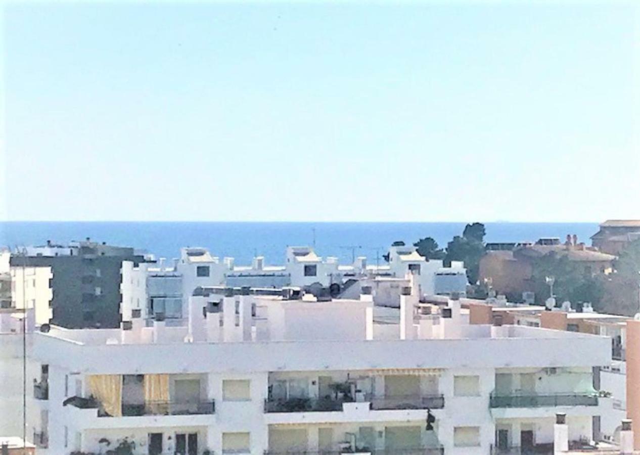 Apartament With Sea View Lloret de Mar Exterior photo