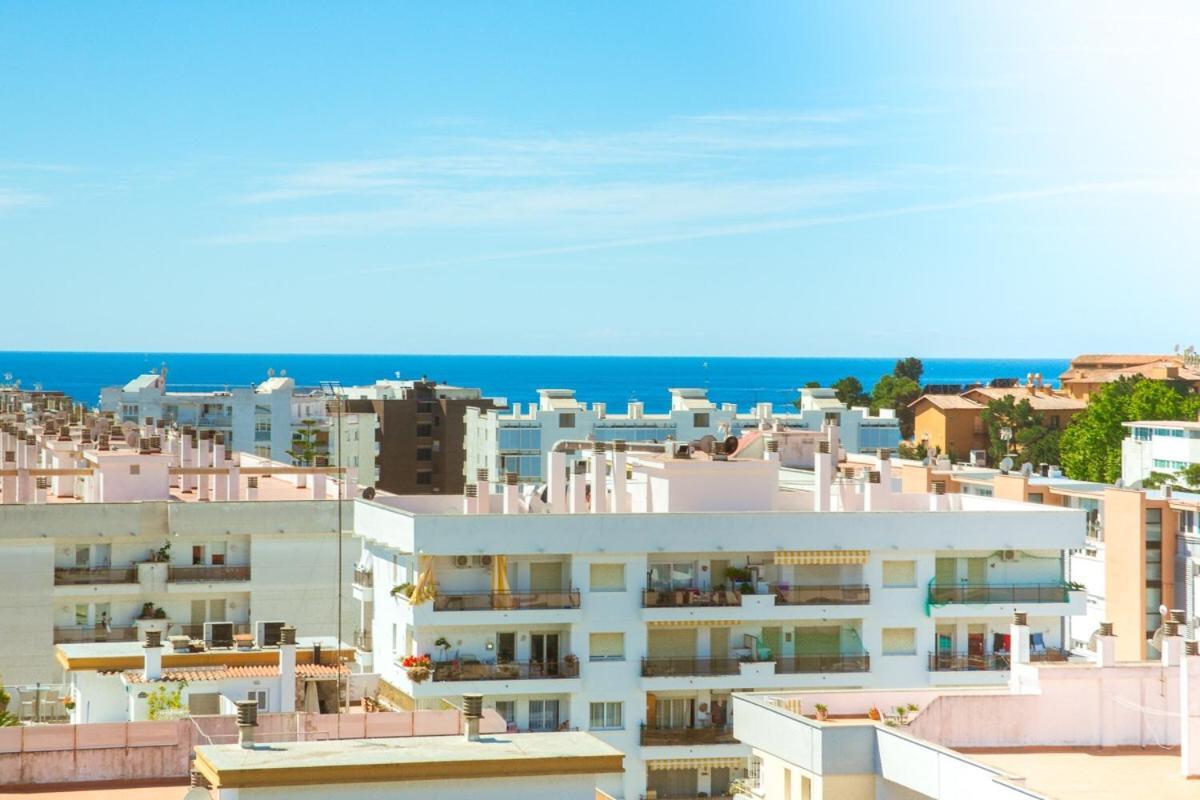 Apartament With Sea View Lloret de Mar Exterior photo