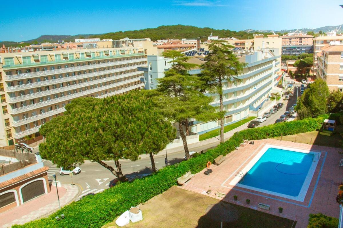 Apartament With Sea View Lloret de Mar Exterior photo